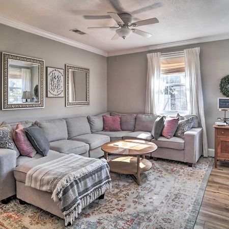 Charming Port Royal Home With Fire Pit And Yard! Extérieur photo