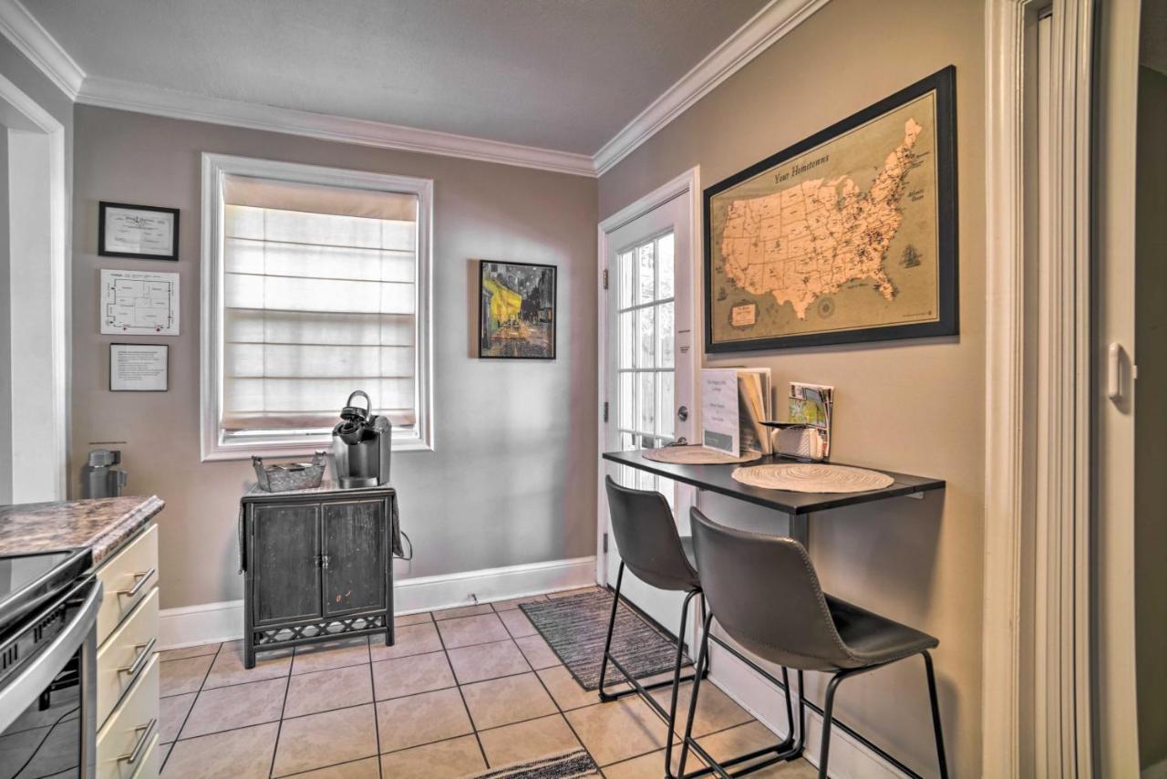 Charming Port Royal Home With Fire Pit And Yard! Extérieur photo