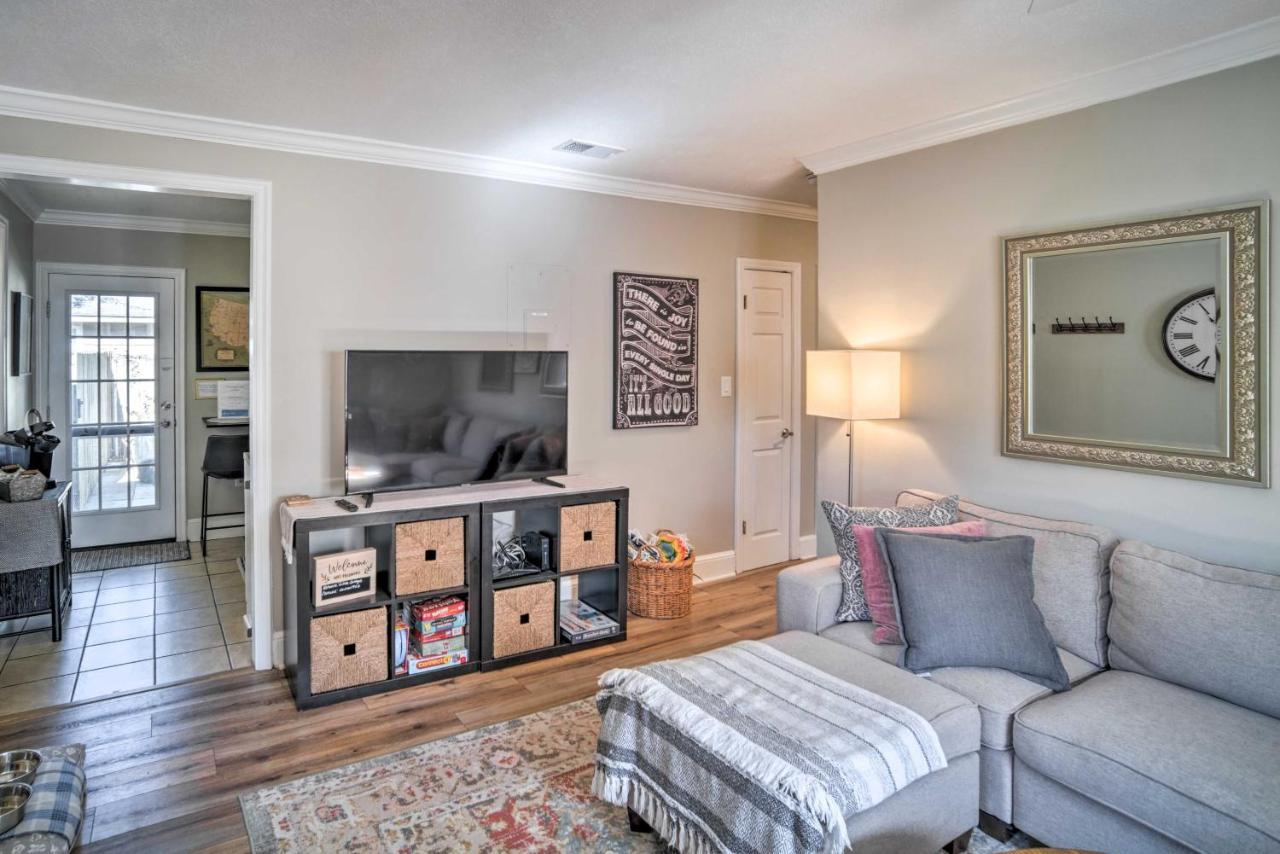 Charming Port Royal Home With Fire Pit And Yard! Extérieur photo