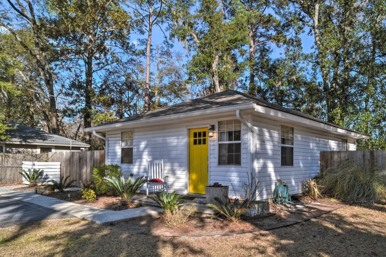 Charming Port Royal Home With Fire Pit And Yard! Extérieur photo