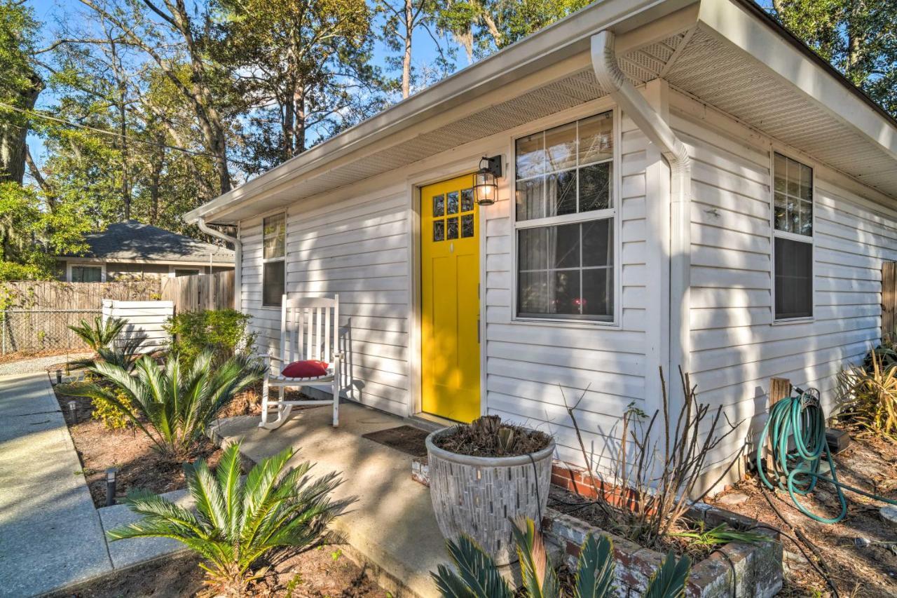 Charming Port Royal Home With Fire Pit And Yard! Extérieur photo