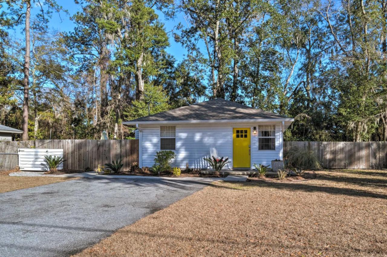 Charming Port Royal Home With Fire Pit And Yard! Extérieur photo